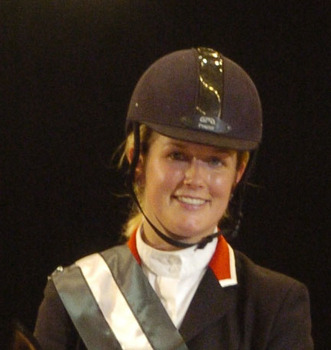 LAURA RENWICK SECOND IN PONTE DE LIMA GRAND PRIX